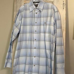 Men’s twenty x button down